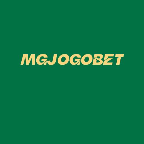 Logo da MGJOGOBET