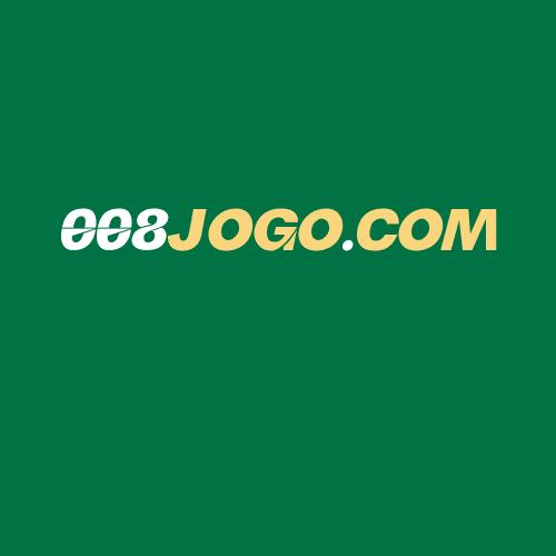 Logo da 008JOGO