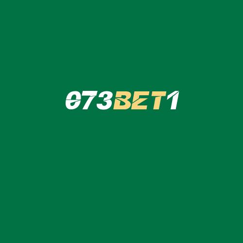 Logo da 073BET1