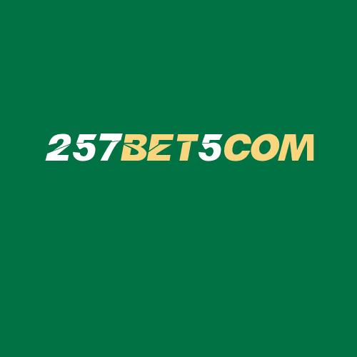 Logo da 257BET5COM