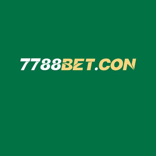 Logo da 7788BET.CON