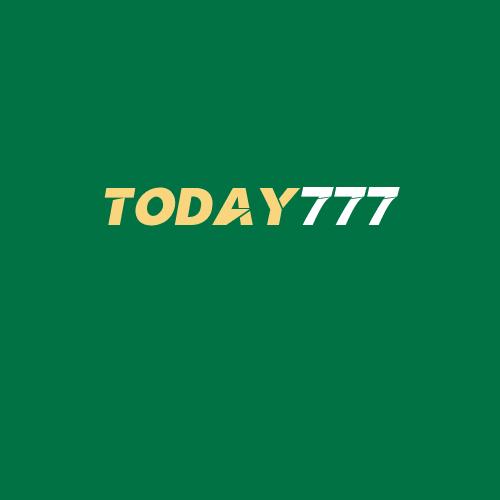 Logo da TODAY777