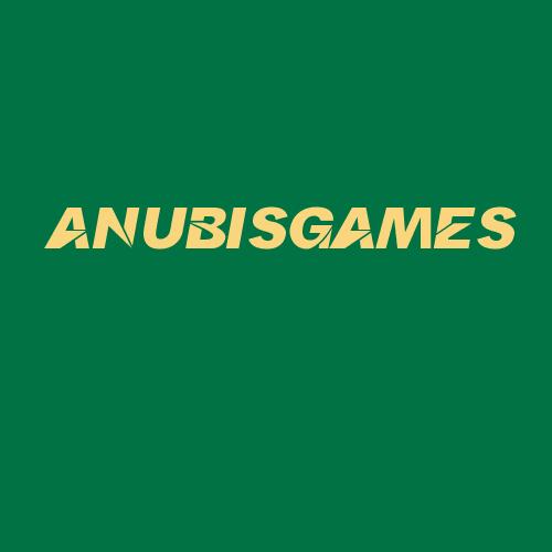 Logo da ANUBISGAMES