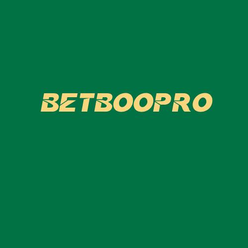 Logo da BETBOOPRO