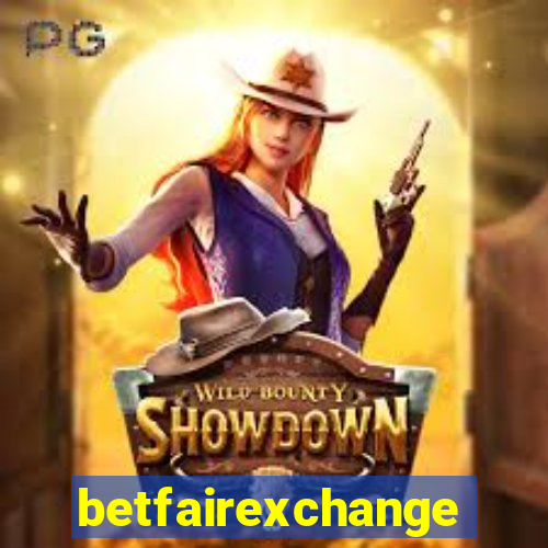 Logo da BETFAIREXCHANGE