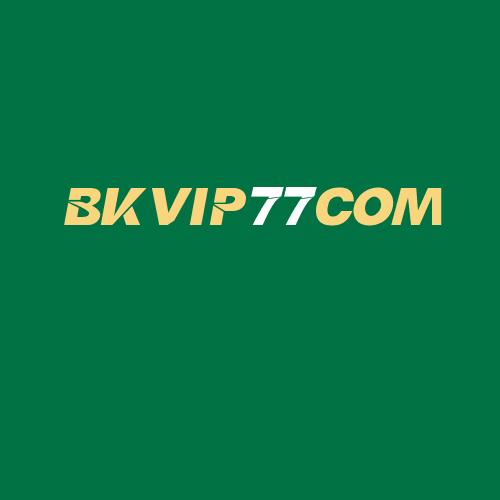 Logo da BKVIP77COM