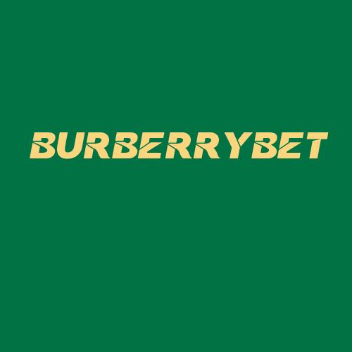 Logo da BURBERRYBET