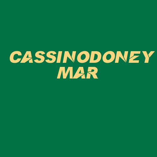 Logo da CASSINODONEYMAR