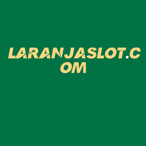 Logo da LARANJASLOT