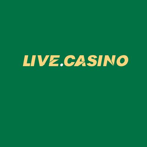 Logo da LIVE.CASINO