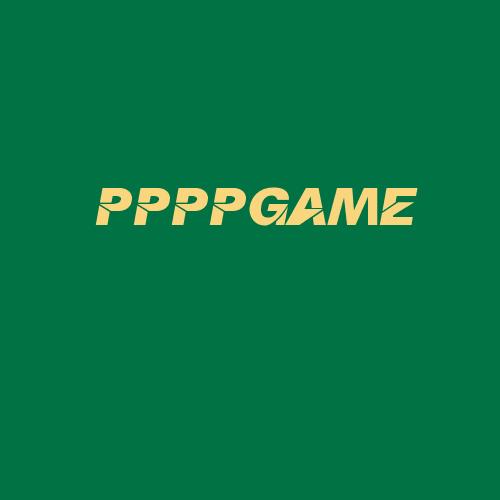 Logo da PPPPGAME